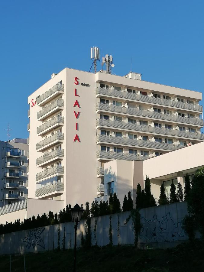 Strandidylle Apartment Mit Meerblick Und Kamin Miedzyzdroje Exterior photo