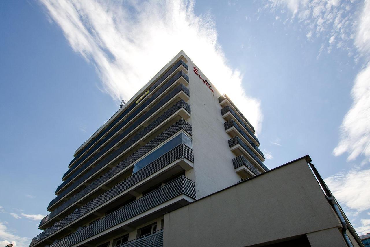 Strandidylle Apartment Mit Meerblick Und Kamin Miedzyzdroje Exterior photo